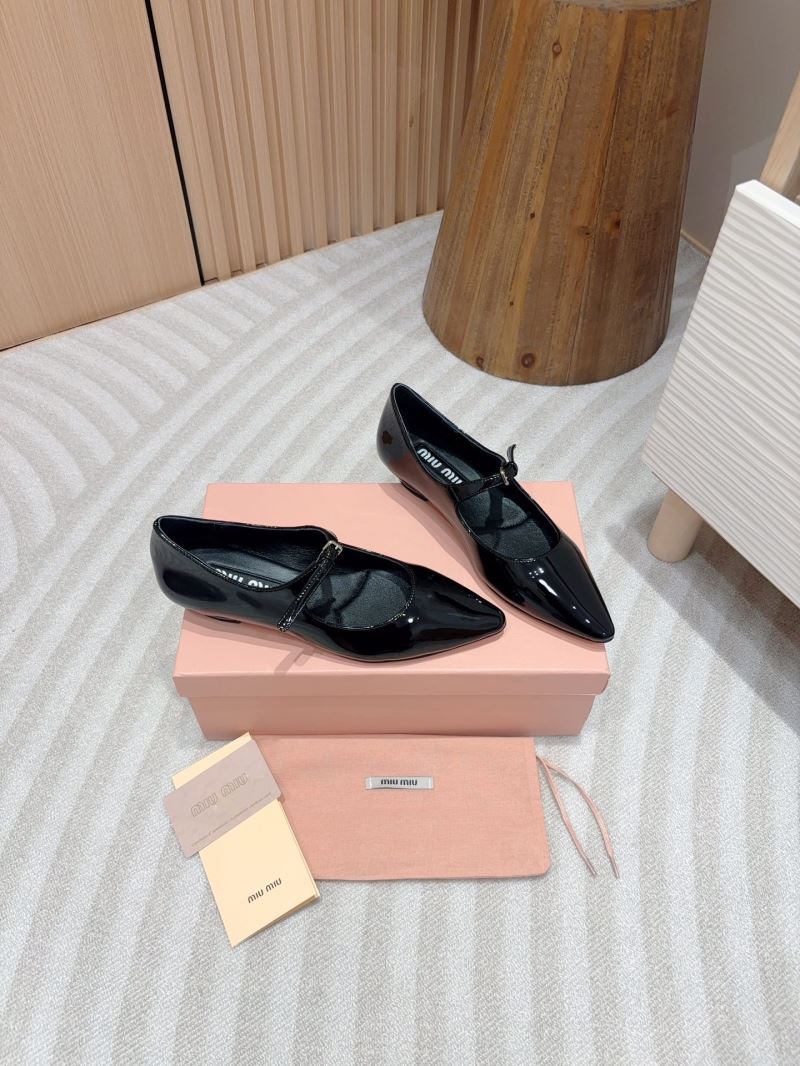 Miu Miu Shoes